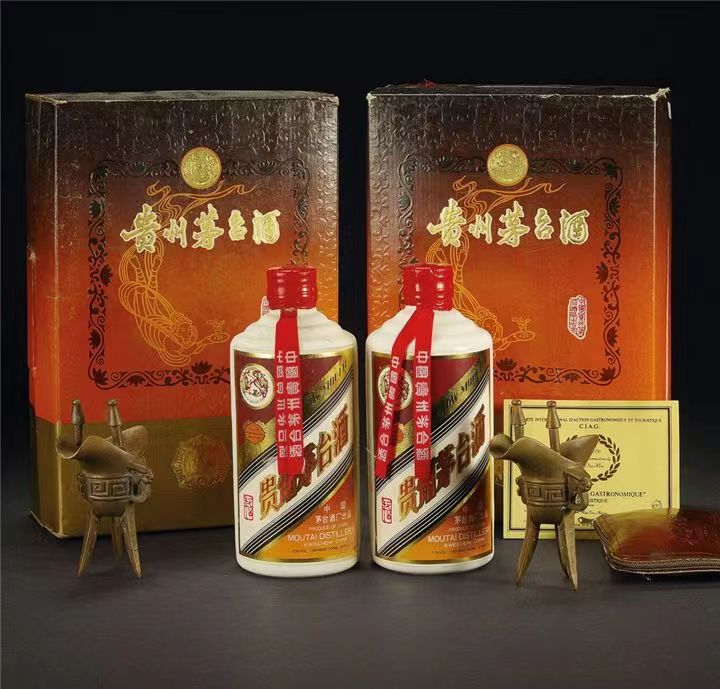 山阴礼盒茅台酒回收